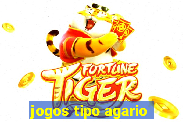 jogos tipo agario